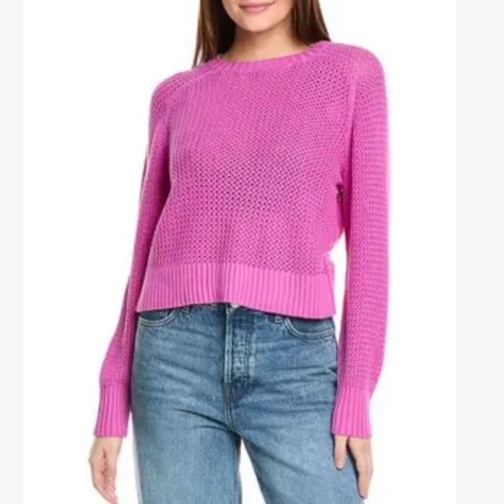 525 America Margot Crewneck Sweater - Small